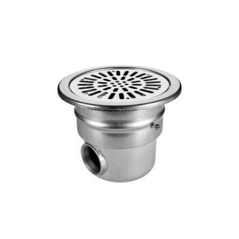 ASTRALPOOL Bodenablauf STYLE Ø 230 rund