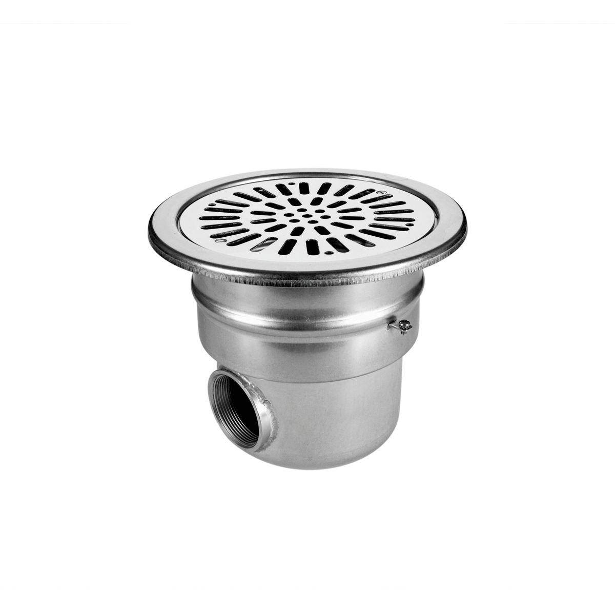 ASTRALPOOL Bodenablauf STYLE Ø 230 rund