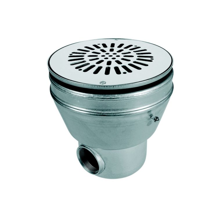 ASTRALPOOL Bodenablauf STYLE Ø 230 rund