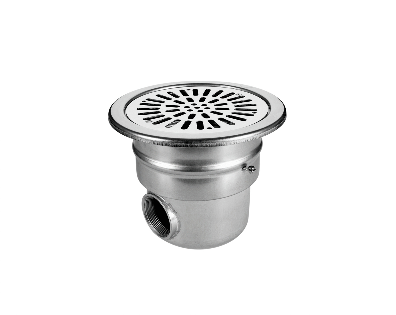 ASTRALPOOL Bodenablauf STYLE Ø 230 rund