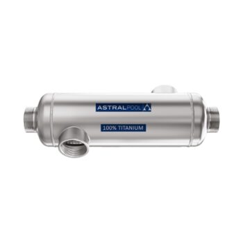 ASTRALPOOL Wärmetauscher WATERHEAT TITAN EVO – Bild 7