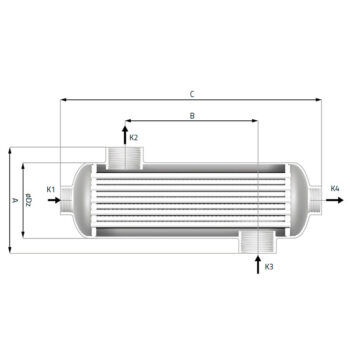 ASTRALPOOL Wärmetauscher WATERHEAT TITAN EVO – Bild 9