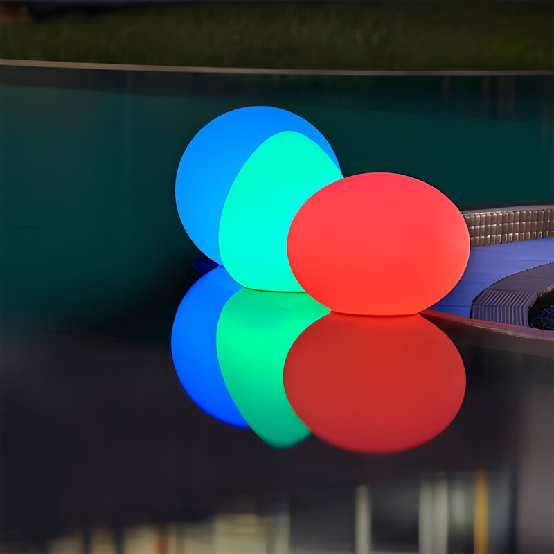 ASTRALPOOL schwimmende LEDs STARLIGHT rundformen