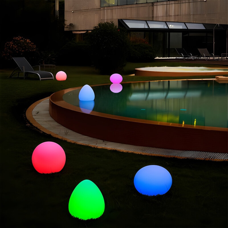 ASTRALPOOL schwimmende LEDs STARLIGHT rundformen