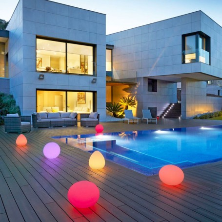 ASTRALPOOL schwimmende LEDs STARLIGHT rundformen
