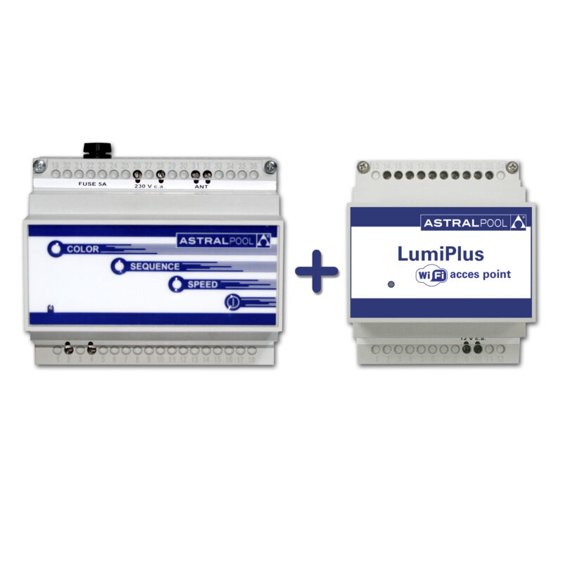 ASTRALPOOL LUMIPLUS LED App – Bild 5