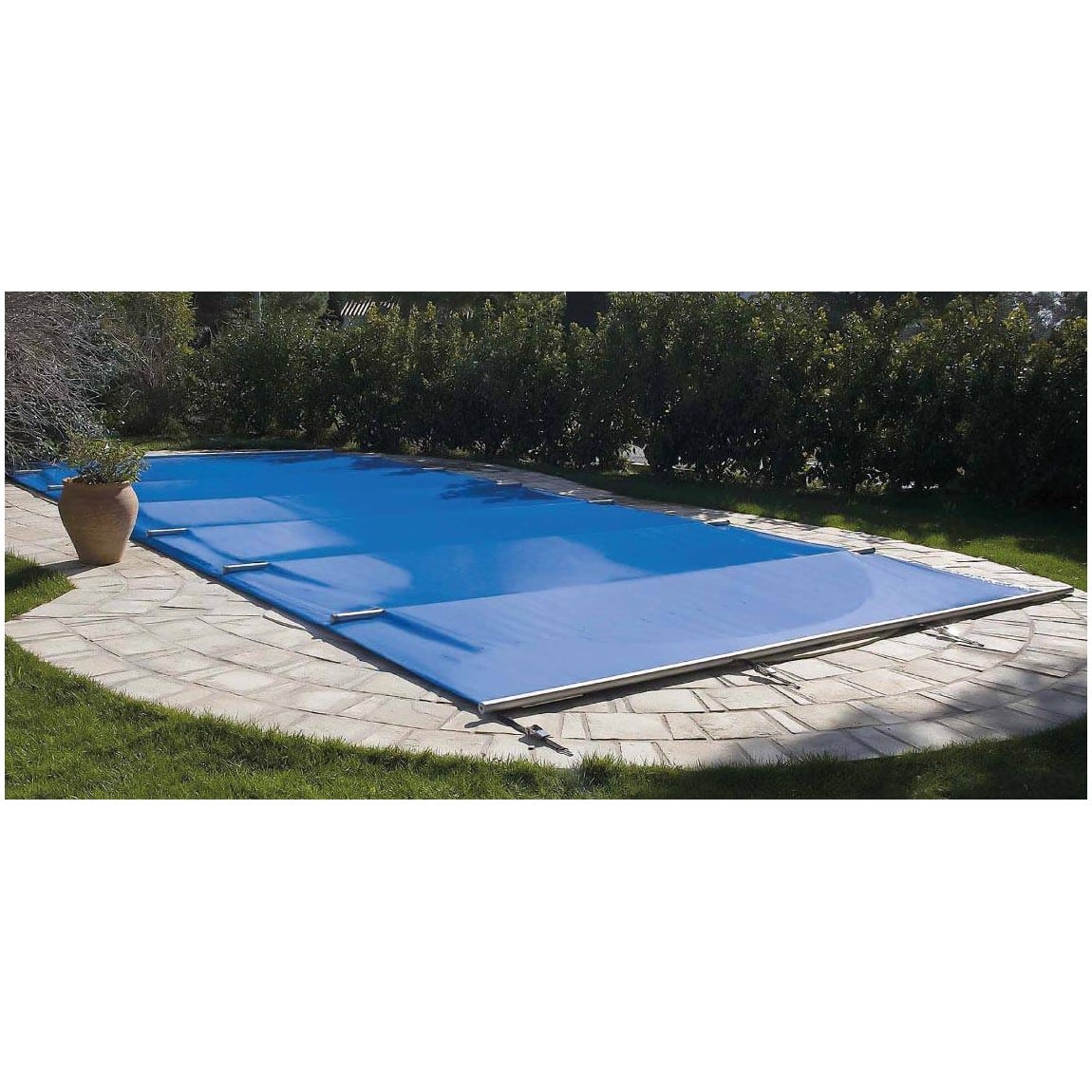 ASTRALPOOL Sicherheitsabdeckung EVO – Bild 11