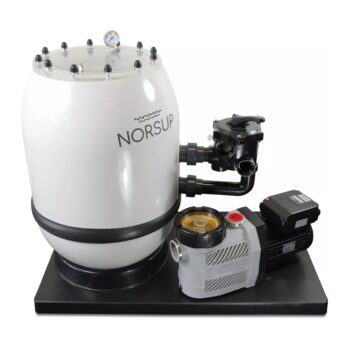 NORSUP Filtersatz SUPRA