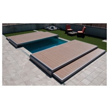 Poolabdeckung DECKWELL