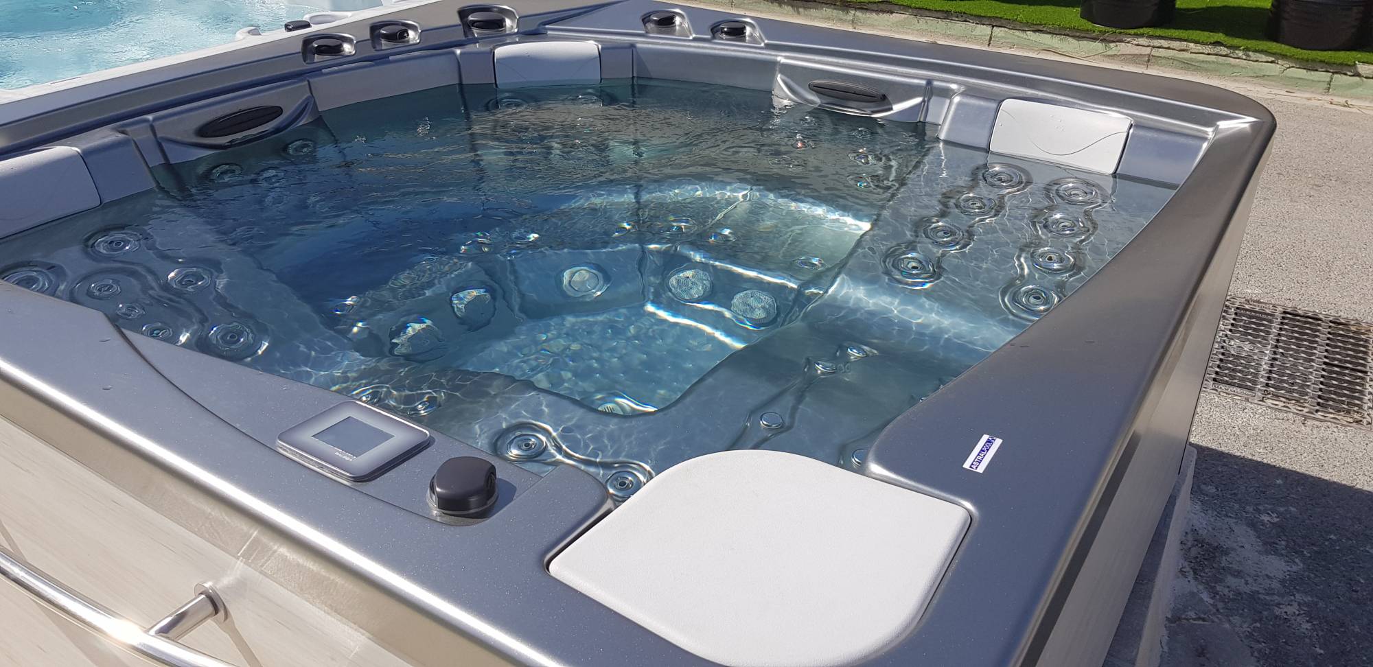 Whirlpool OceanDreams ATLANTIDA 70