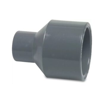 PROFEC PVC Reduziermuffe, Klebemuffe/Klebestutzen x Klebemuffe – Bild 2