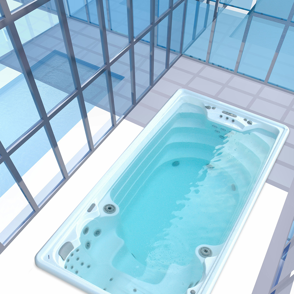 Swimspa OceanDream MEDITERRANEA Astralpool – Bild 5