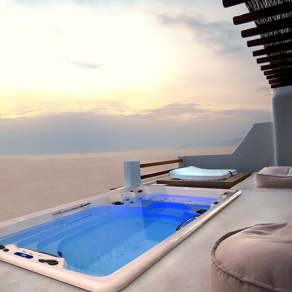 Swimspa OceanDream MEDITERRANEA Astralpool – Bild 6