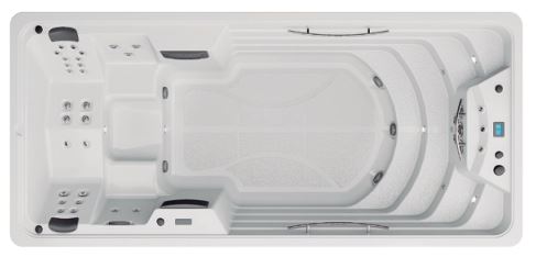 Swimspa OceanDream MEDITERRANEA Astralpool – Bild 7