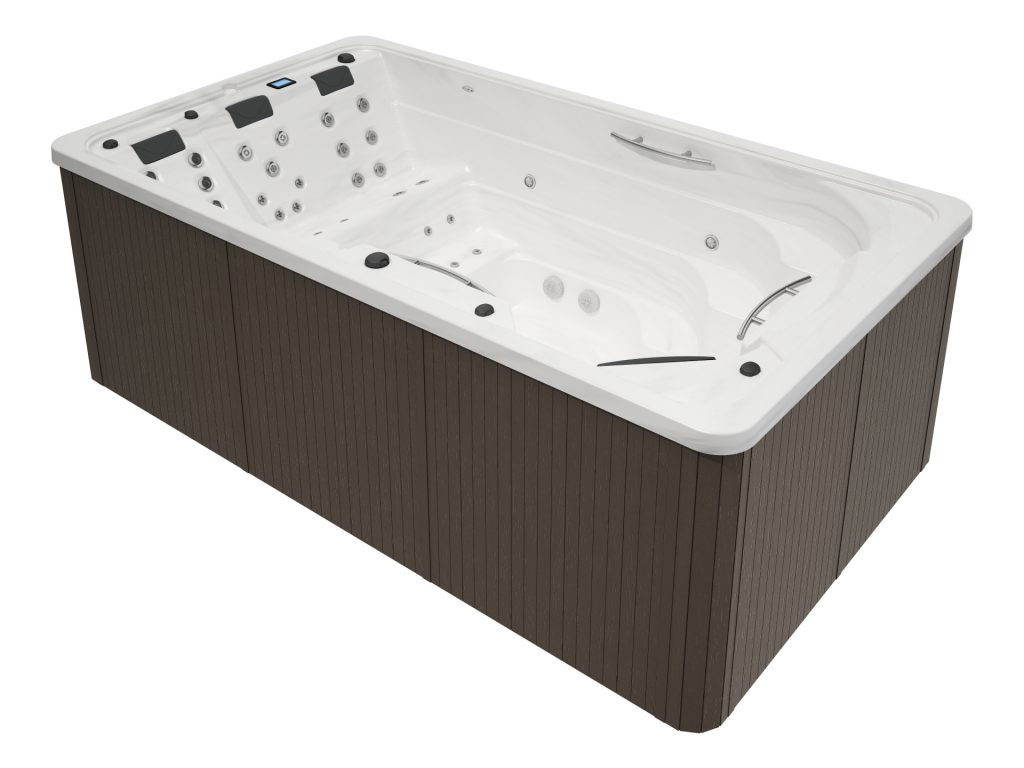 Whirlpool OceanDreams Swimspa CRETA – Bild 6