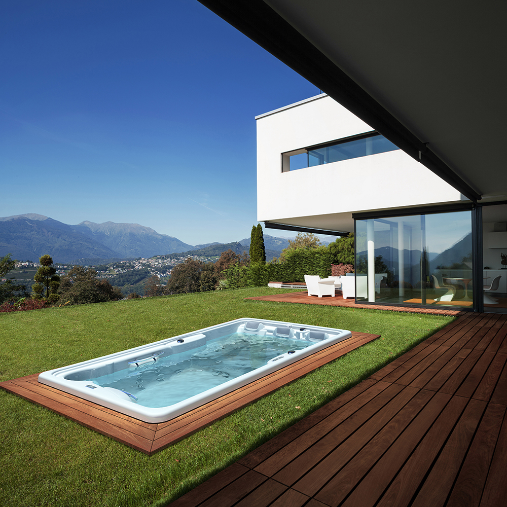 Whirlpool OceanDreams Swimspa CRETA – Bild 7