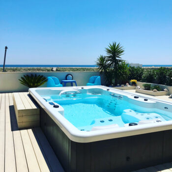 Whirlpool OceanDreams Swimspa CRETA – Bild 8