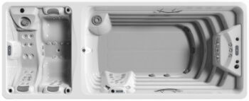 Whirlpool OceanDreams Swimspa CRETA – Bild 9