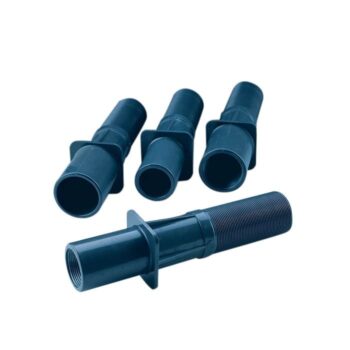 ASTRALPOOL Wanddurchführung PVC