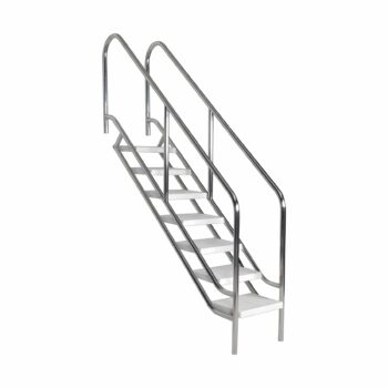 ASTRALPOOL Schwimmbadtreppe DELUXE – Bild 4