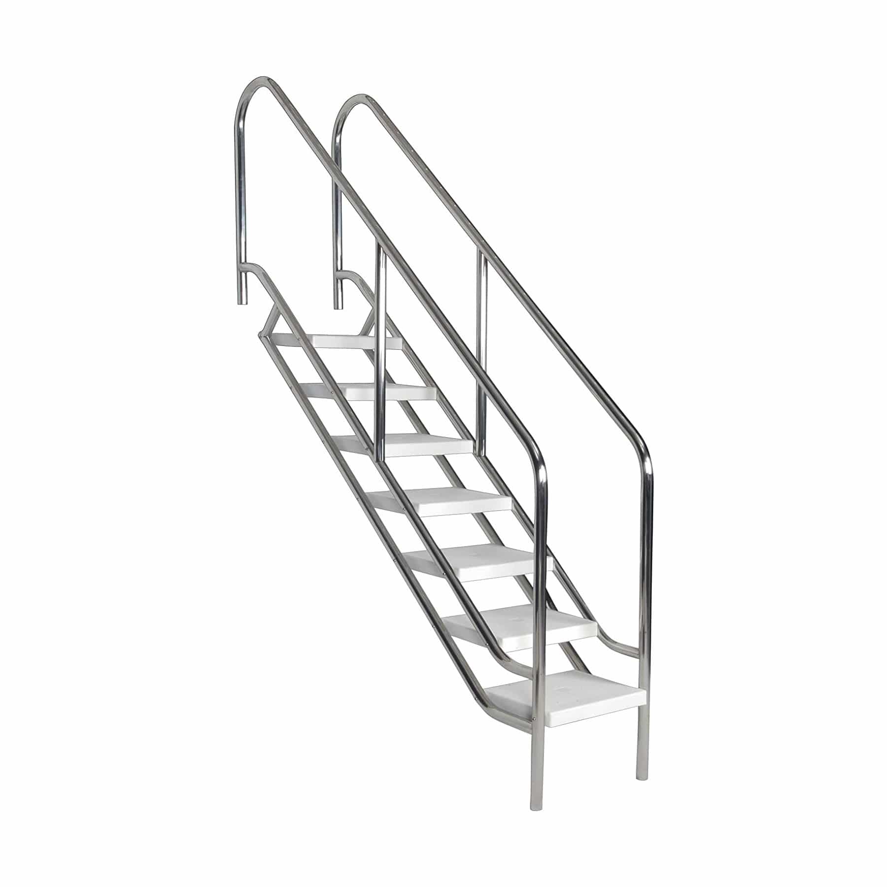 ASTRALPOOL Schwimmbadtreppe DELUXE – Bild 4