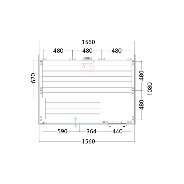 SENTIOTEC SET Sauna Alaska Mini Infra+ – Bild 9