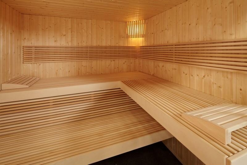 SENTIOTEC SET Sauna Panorama Large – Bild 10