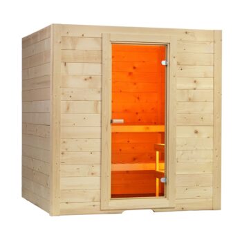 SENTIOTEC SET Sauna Basic Medium – Bild 8