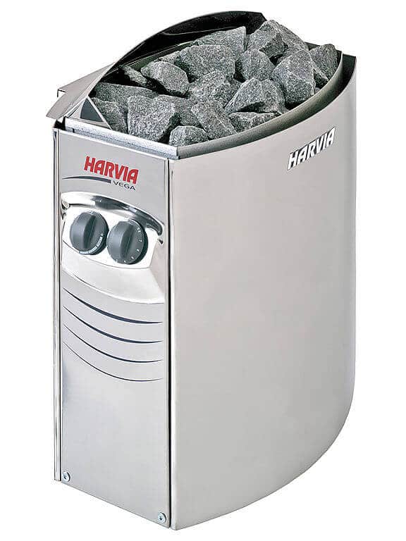 SENTIOTEC SET Sauna Basic Corner – Bild 10