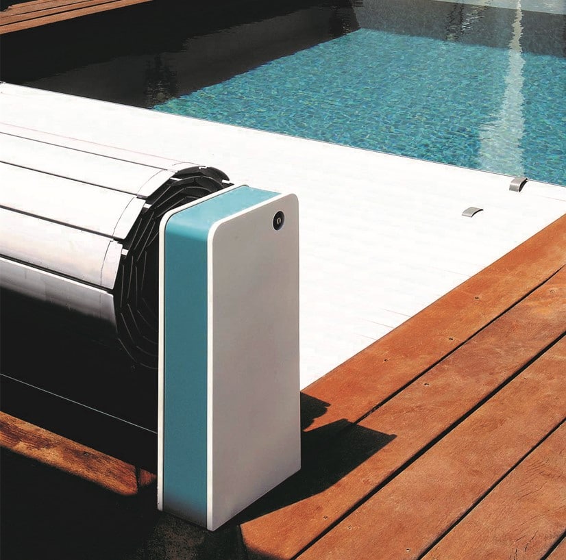 ASTRALPOOL automatische Lamellenabdeckung SVELTEA für Rechteckpools – Bild 5