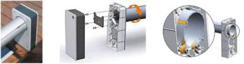 ASTRALPOOL automatische Lamellenabdeckung SVELTEA für Rechteckpools – Bild 8