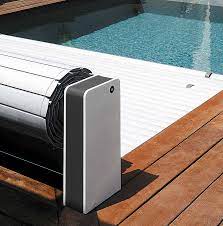 ASTRALPOOL automatische Lamellenabdeckung SVELTEA für Rechteckpools – Bild 9