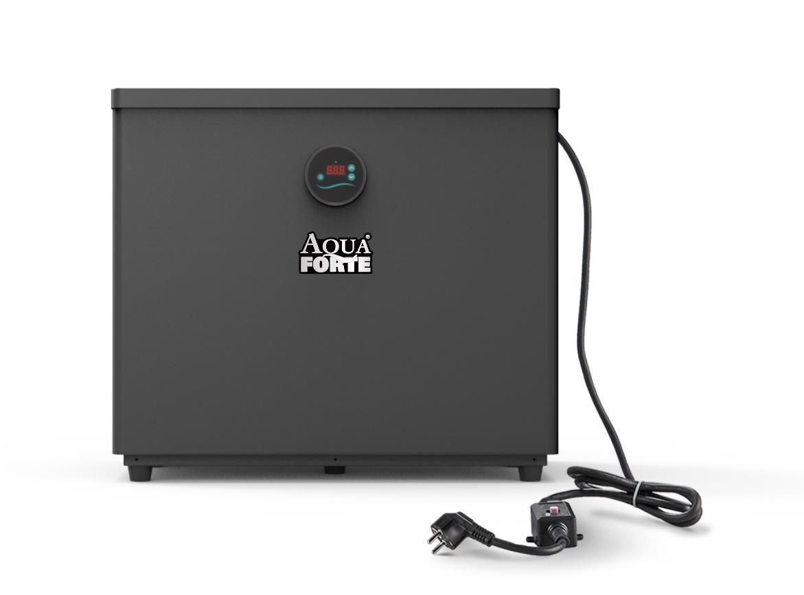 AQUAFORTE Aquamini Wärmepumpe – Bild 6