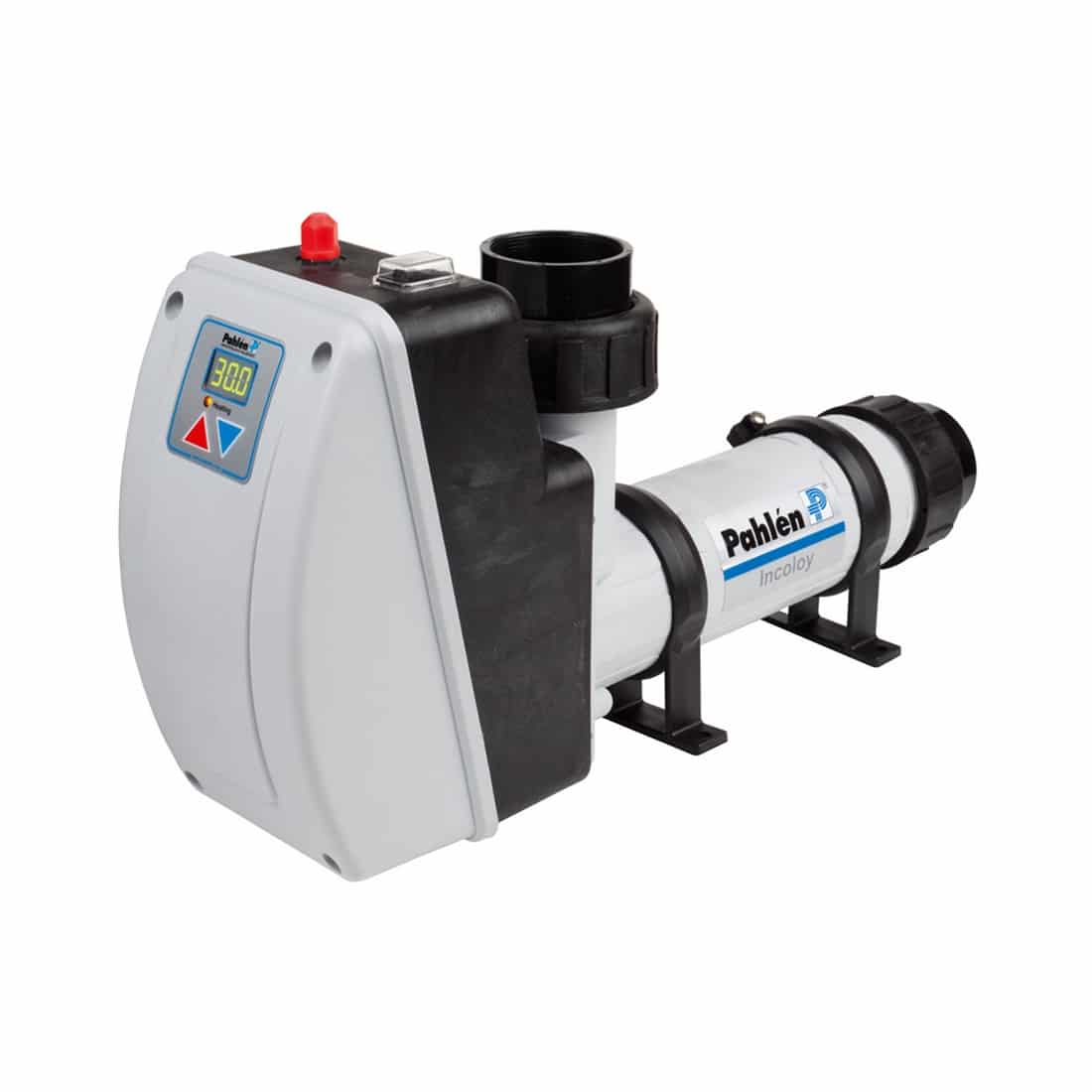 Pahlén Elektroheizer Aqua HL Digital, mit Heizstab aus Incoloy – Bild 6