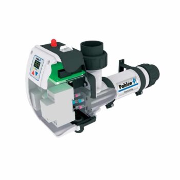 Pahlén Elektroheizer Aqua HL Digital, mit Heizstab aus Titan – Bild 8