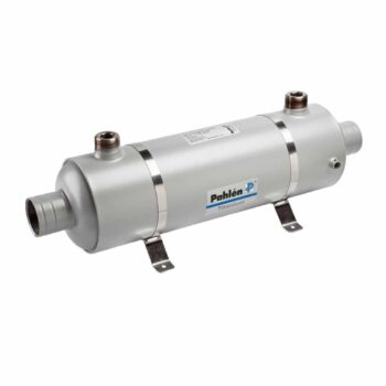 PAHLÉN Wärmetauscher HI-FLOW Titanium – Bild 5