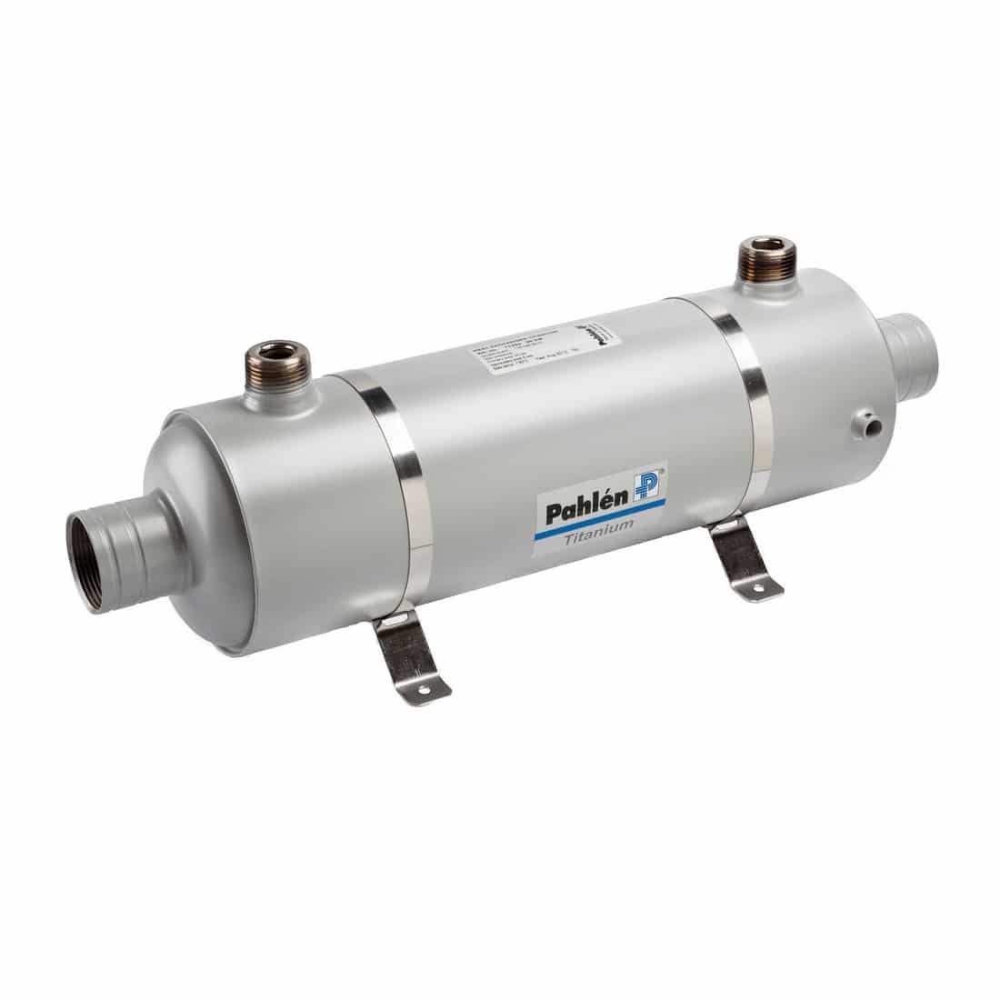 PAHLÉN Wärmetauscher HI-FLOW Titanium – Bild 5