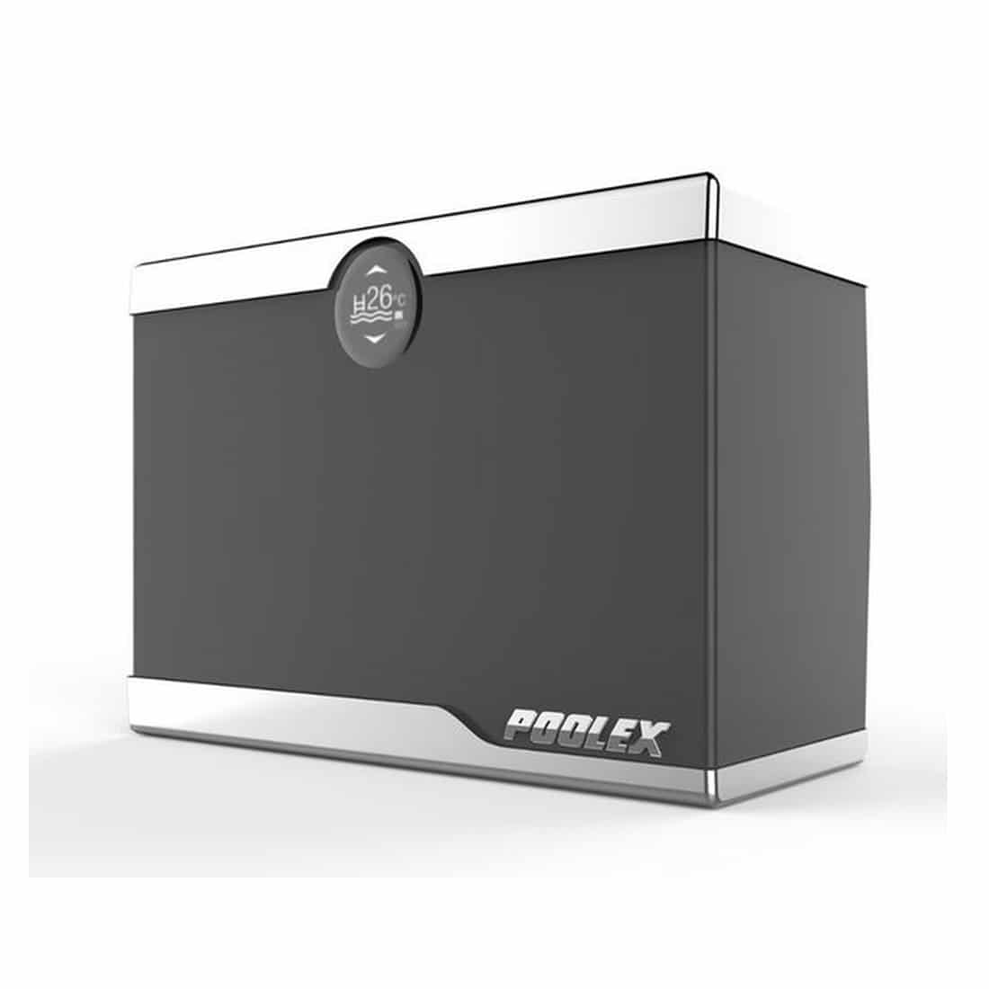POOLEX Pool Wärmepumpe Silent max Full Inverter – Bild 3