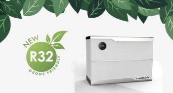 POOLEX Pool Wärmepumpe Silent max Full Inverter – Bild 6