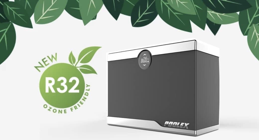 POOLEX Pool Wärmepumpe Silent max Full Inverter – Bild 7