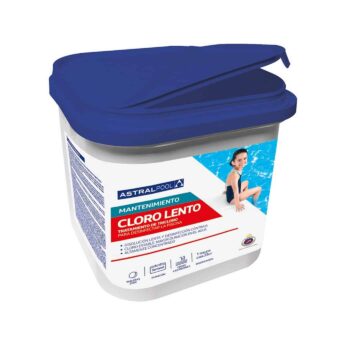 ASTRALPOOL Langzeitchlortabletten 250 g – Bild 3