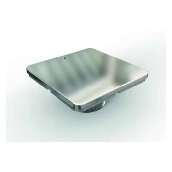Astralpool Sauganschluss rund oder quadratisch Edelstahl Betonpool – Bild 6
