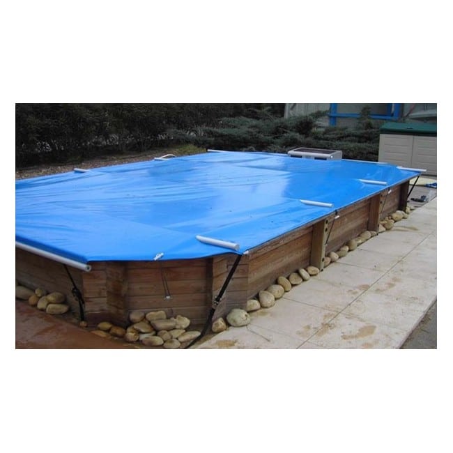 ASTRALPOOL Sicherheitsabdeckung WOOD SECURIT PLUS – Bild 8