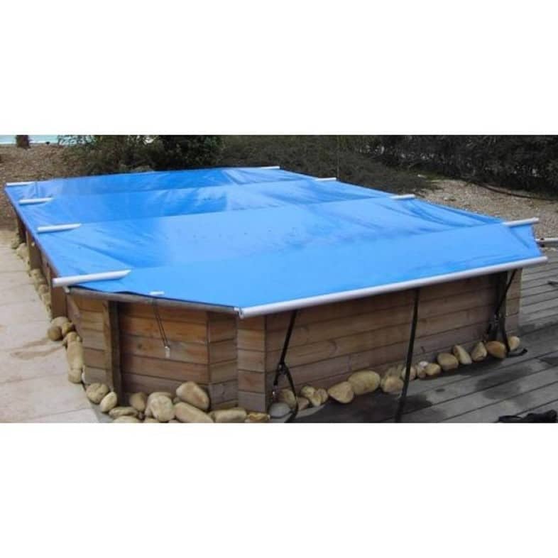 ASTRALPOOL Sicherheitsabdeckung WOOD SECURIT PLUS – Bild 9
