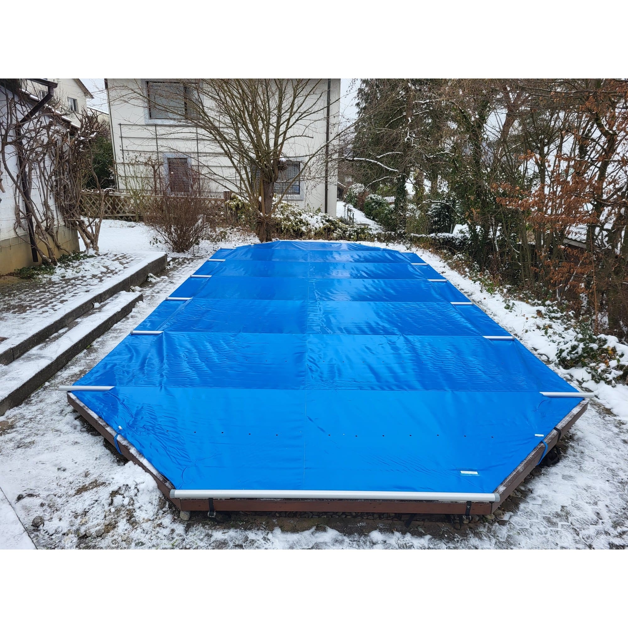 ASTRALPOOL Sicherheitsabdeckung WOOD SECURIT PLUS – Bild 11