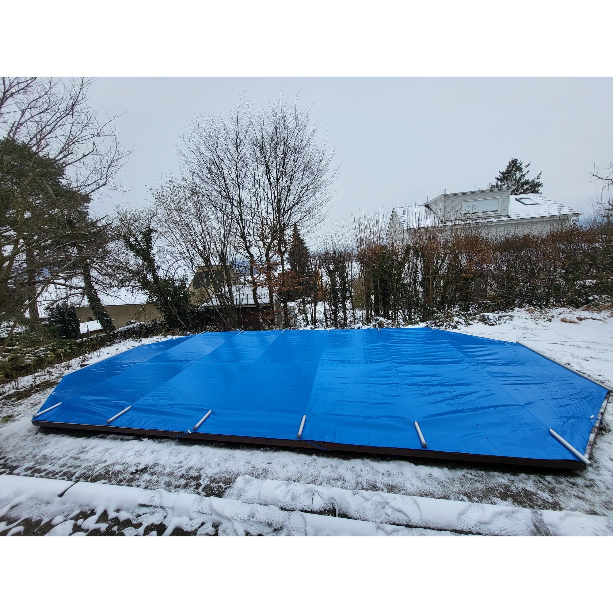 ASTRALPOOL Sicherheitsabdeckung WOOD SECURIT PLUS – Bild 12