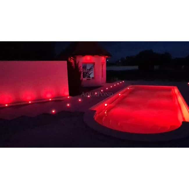 ASTRALPOOL LED-Beleuchtung LumiPlus FlexiMini Lampe On / OFF – Bild 7