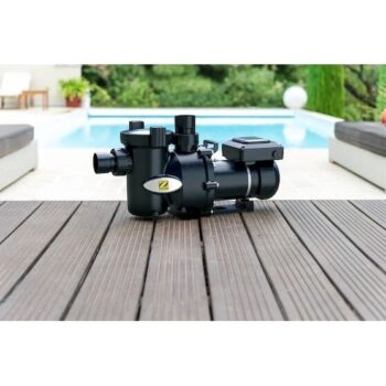 ZODIAC Schwimmbadpumpe E30IQ – Bild 5