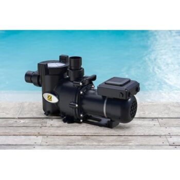 ZODIAC Schwimmbadpumpe E30IQ – Bild 6