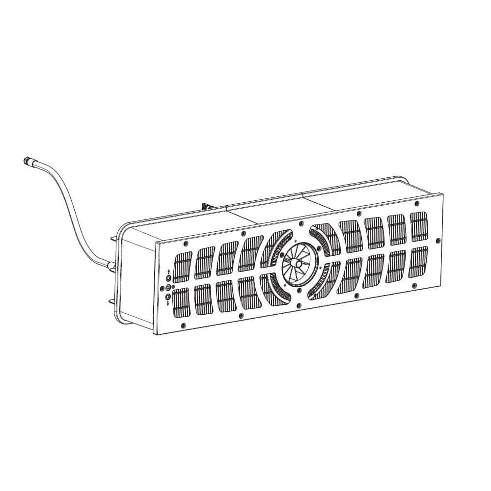 SPECK BADU Gegenstromanlage Jet Turbo Pro Antriebssatz – Bild 2